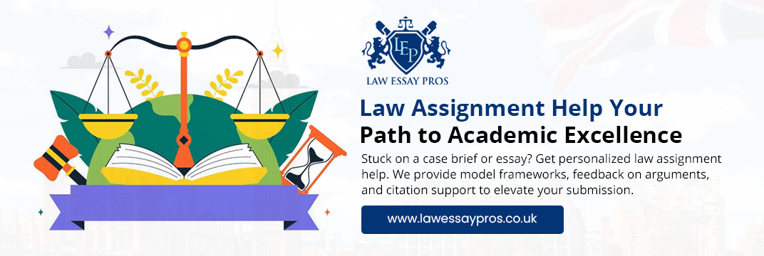 Law Assignment Help