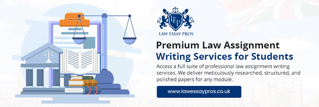 Law Assignment Help