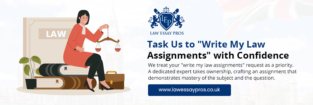 Law Assignment Help
