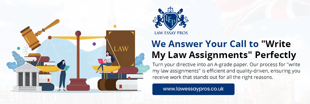 Law Assignment Help